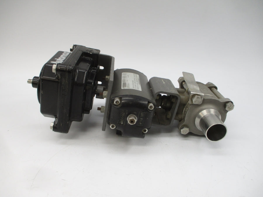 PBM SPH-36-BWTE2/H6F0 XL25000 120VAC 1/4A 1.5" NSNP