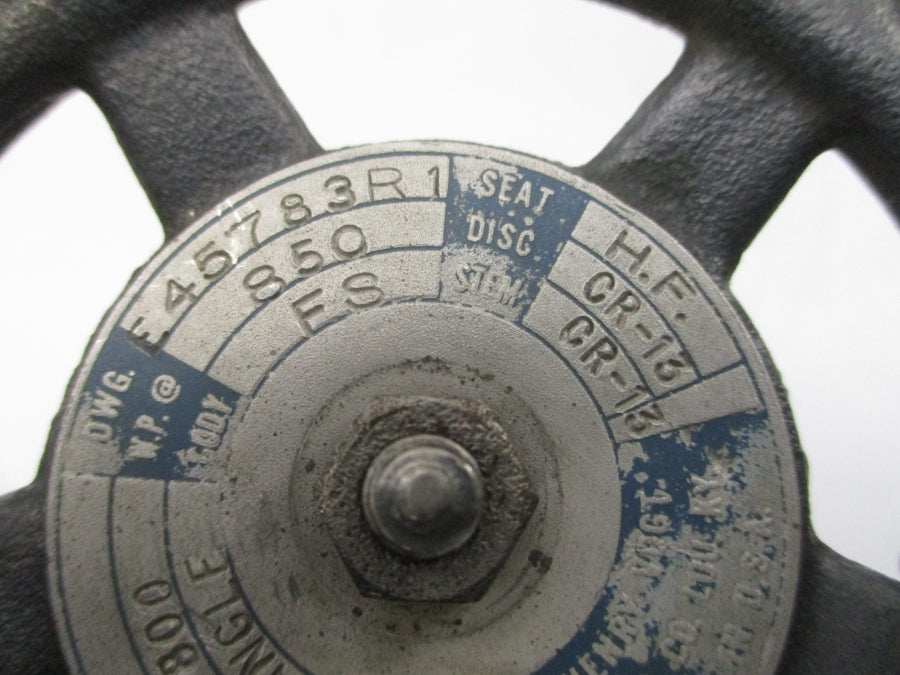 HENRY VOGT E45783R1 1/2" NSNP