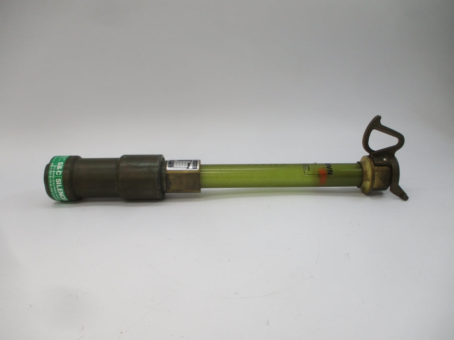 S&C ELECTRIC SM-4Z 86802R2 200EA NSNP