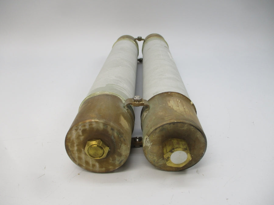 BUSSMANN 155F2DCX125E 125EA NSNP