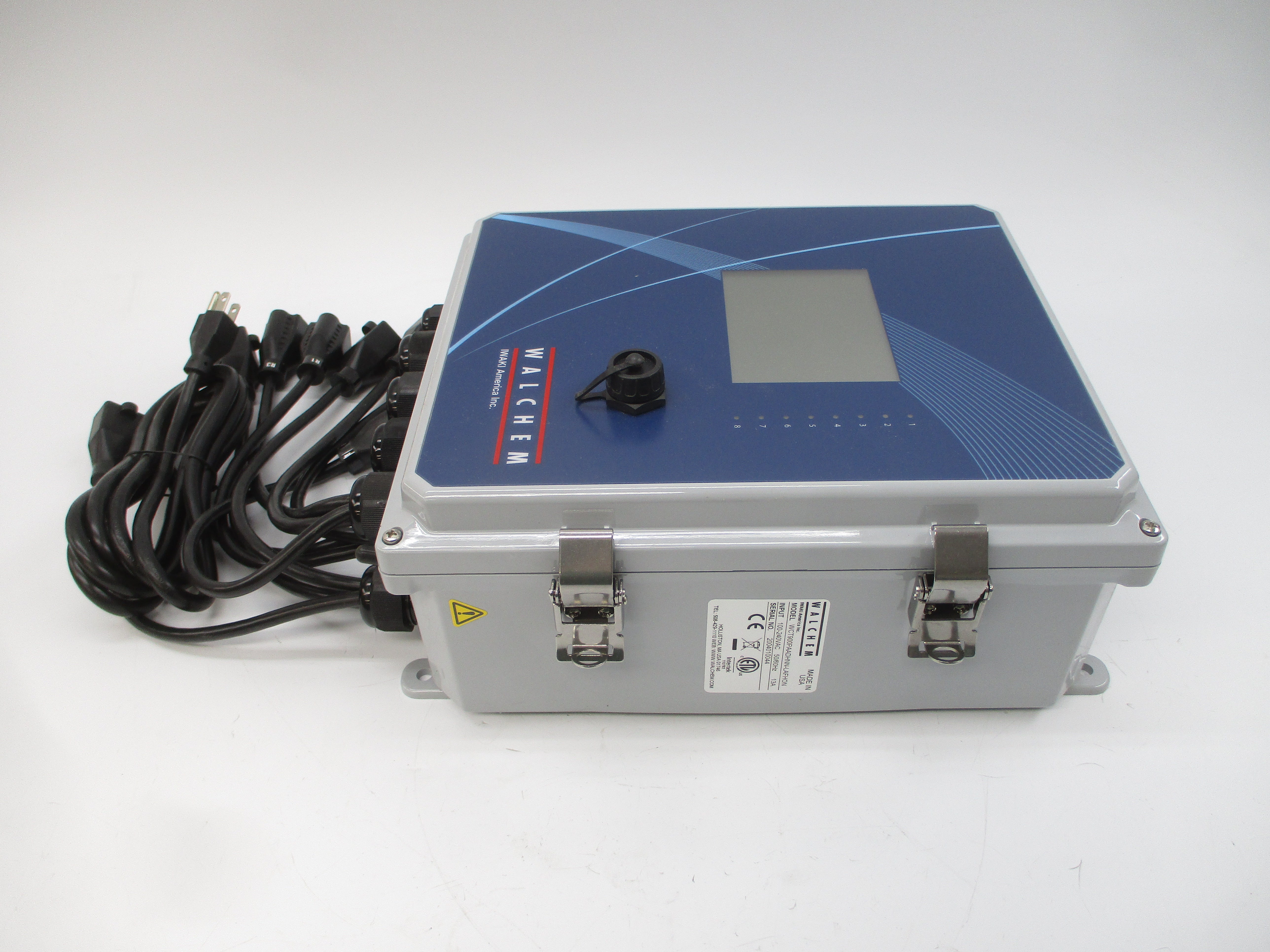 WALCHEM WCT900PAADHNN-LAFHON 900 100-240VAC 13A NSMP