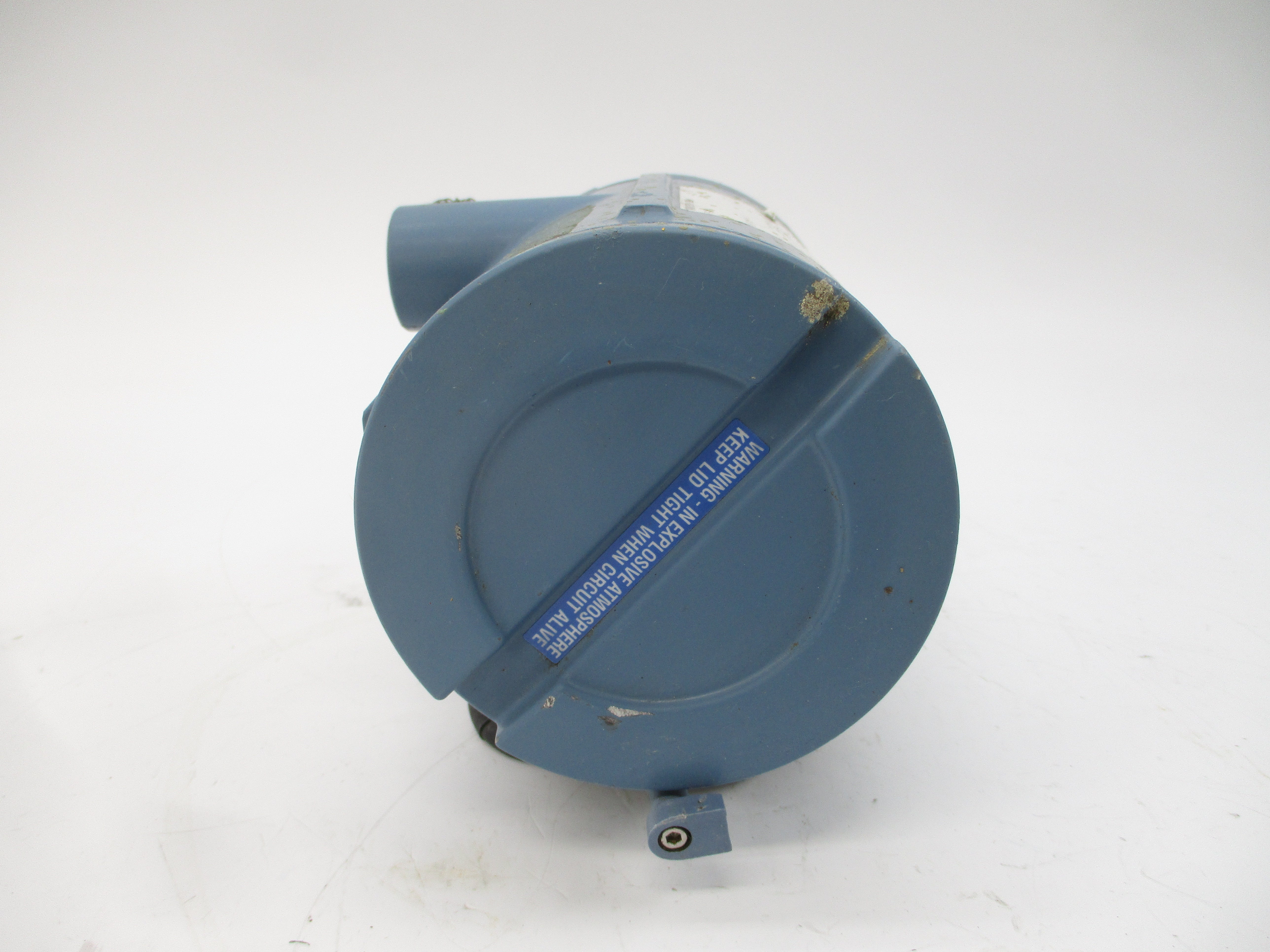 MICRO MOTION 1700I13ABAEZZZ 85-265VAC (NO COVER) UNMP