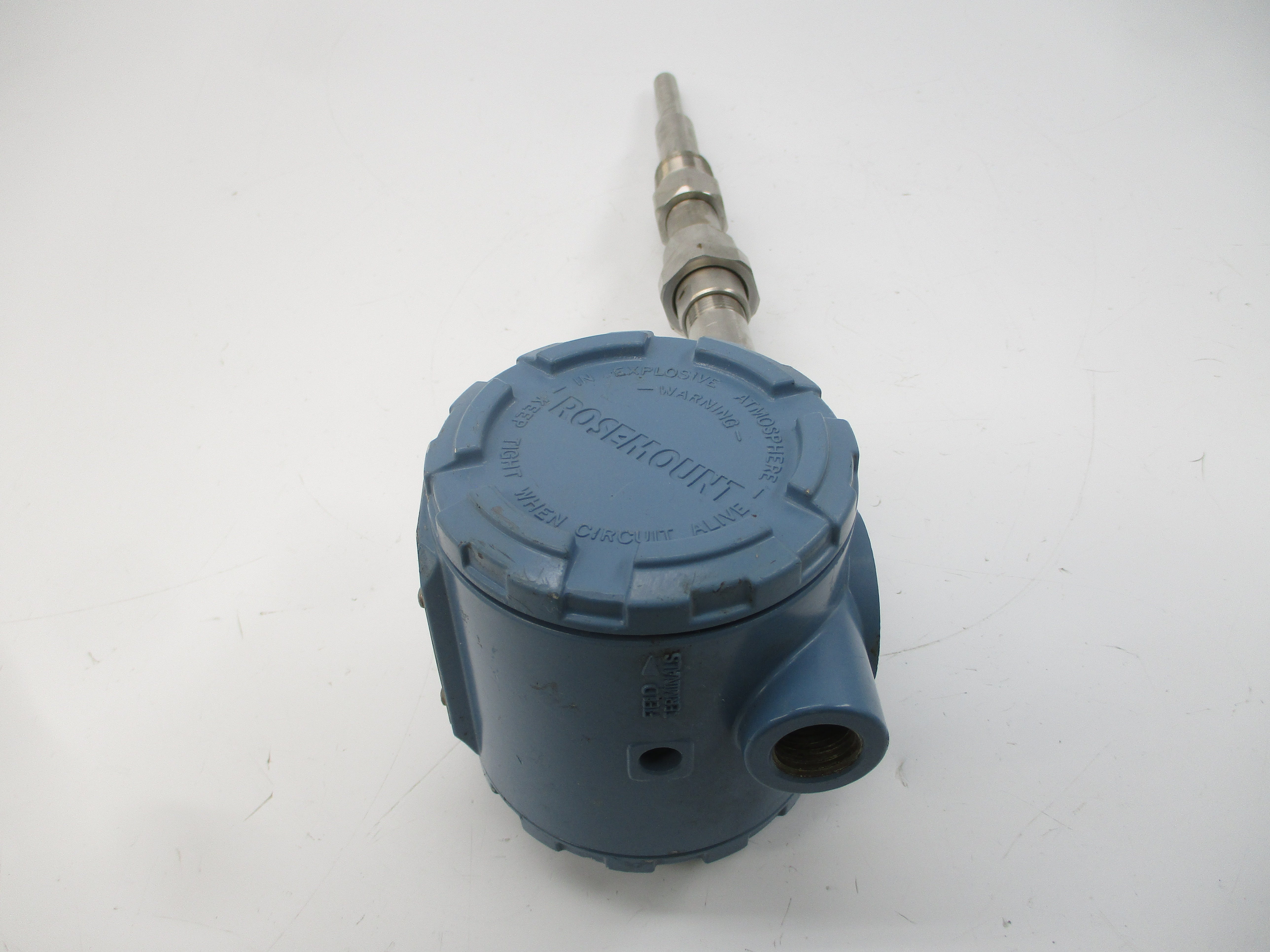 ROSEMOUNT 3144PD1A1K5XA 12.0-42.4VDC NSNP