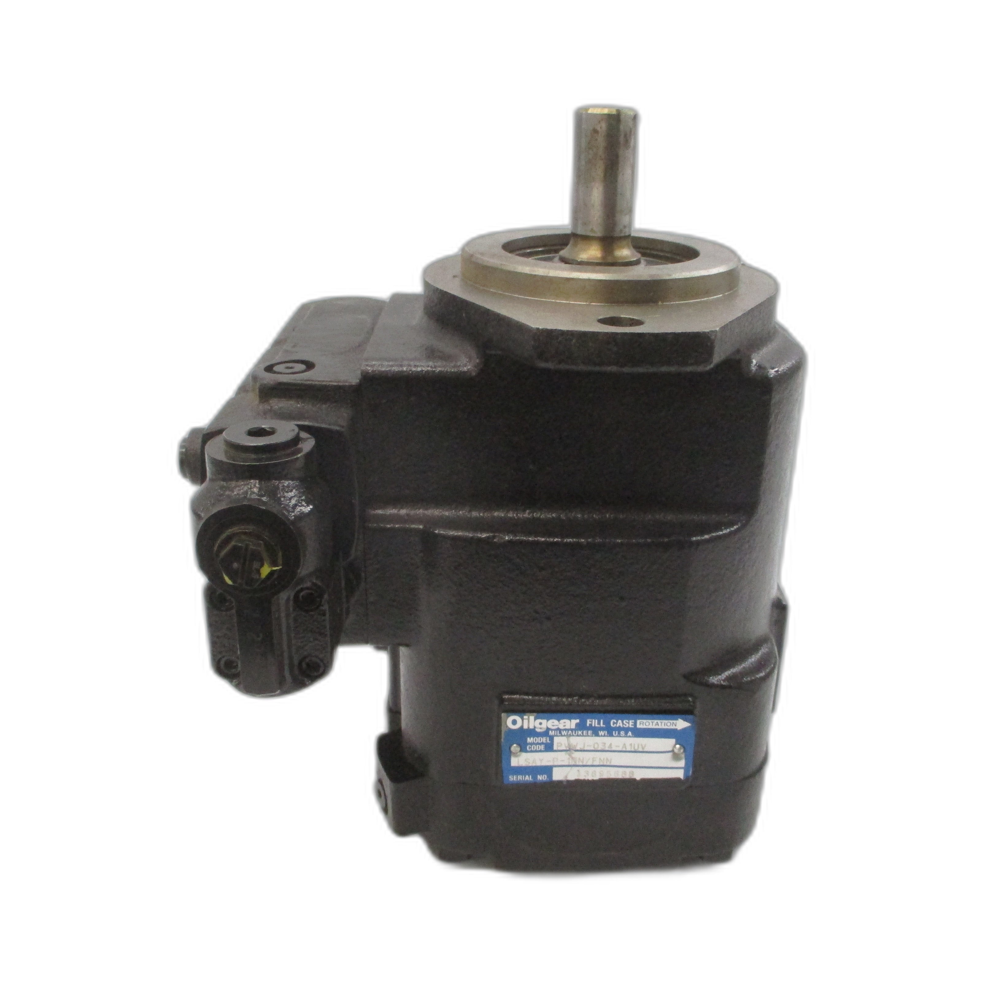 OILGEAR PVWJ-034-A1UV-LSAY-P-1NN/FNN NSNP