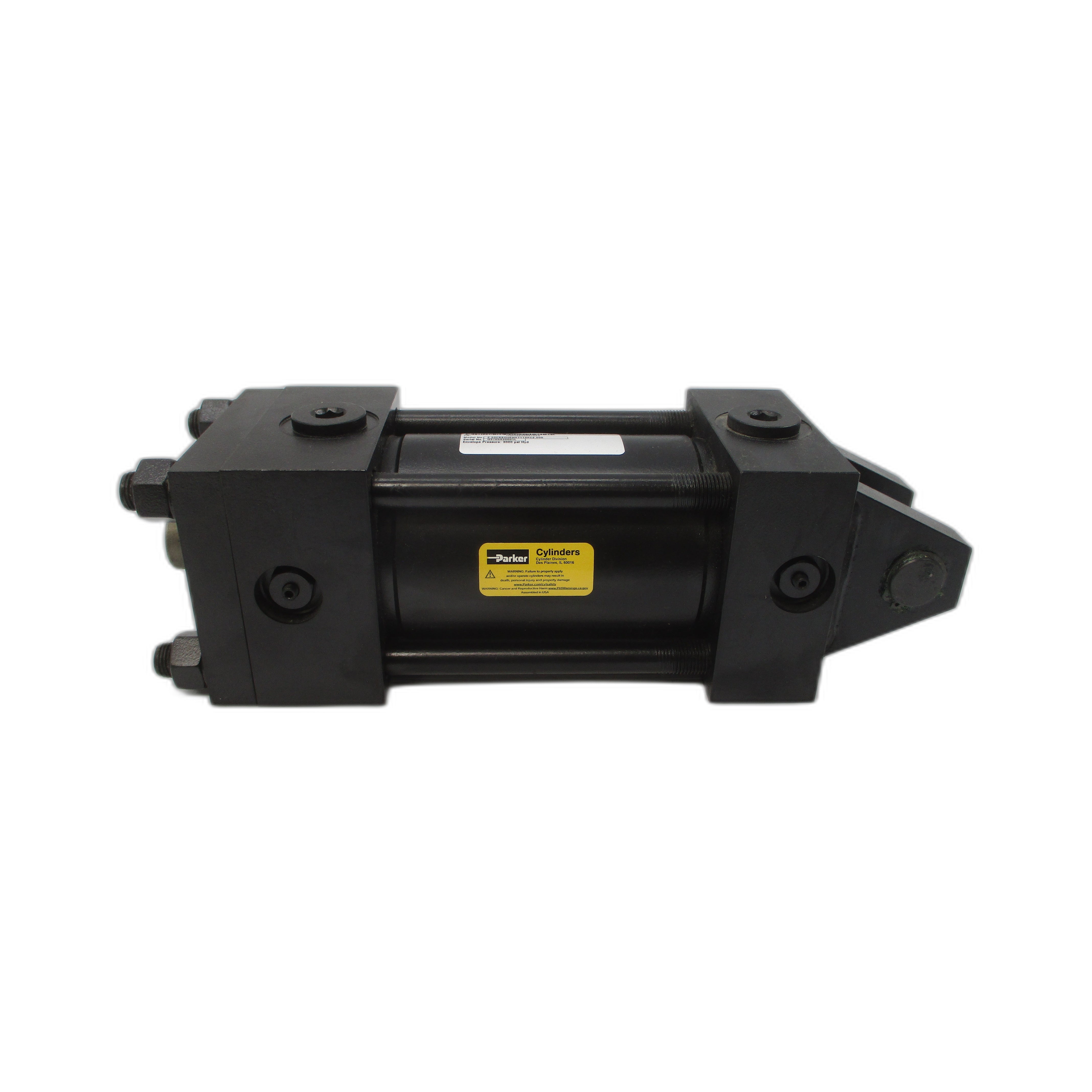 PARKER 2.50CBB2HRNAT119AC3.000 3000PSI NSNP