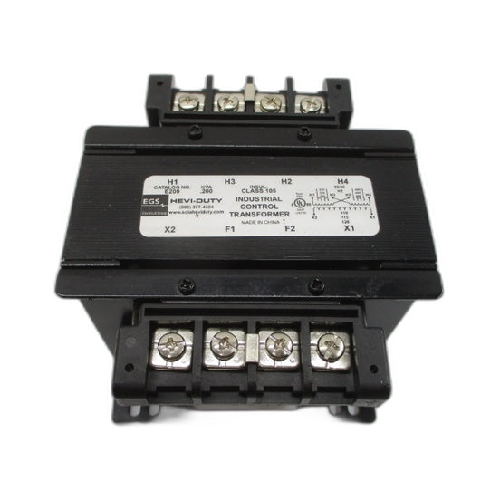 HEVI-DUTY E200 240/480V NSNP