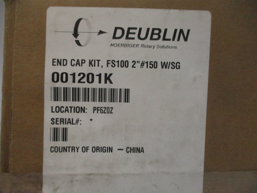 DEUBLIN FS100 001201K 2" NSMP