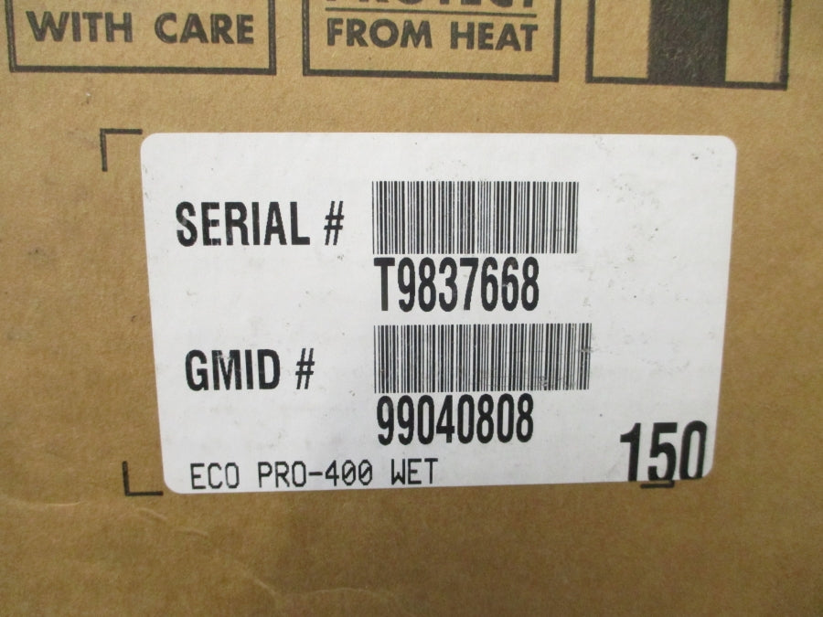 DUPONT ECO PRO-400 WET 99040808 NSMP