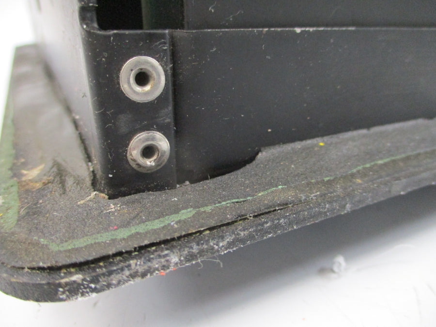 ALLEN BRADLEY 2711-TC1X SER. B F/W 5.02.00 115/230VAC REV. M UNMP