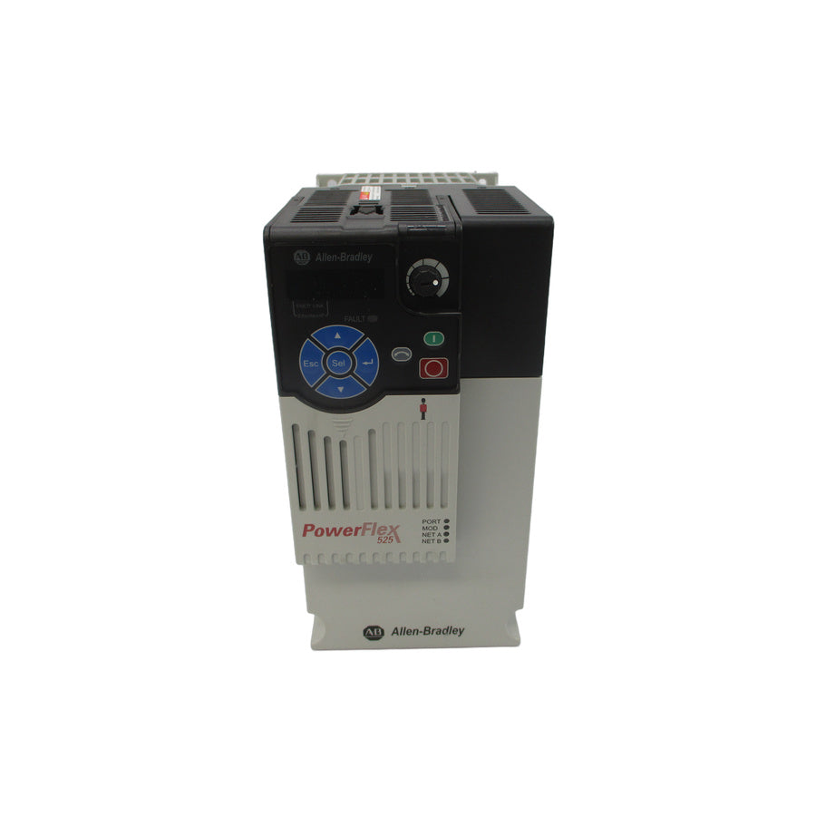 ALLEN BRADLEY 25B-D017N114 SER. A F/W 5.001 380-480VAC 17.0A NSNP