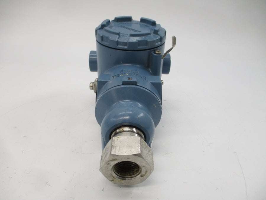 ROSEMOUNT 3051TG5A2B21AB4K6Q4 10.5-42.4VDC NSNP