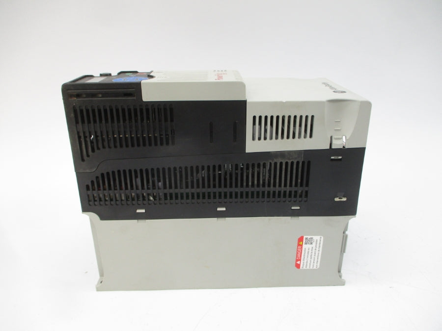ALLEN BRADLEY 25B-D030N104 SER. A F/W 6.001 380-480VAC 24.0A (AS PICTURED) NSNP