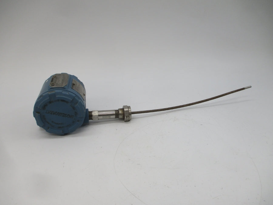 ROSEMOUNT 3144PD1A1K5XA 12.0-42.4VDC (AS PICTURED) UNMP