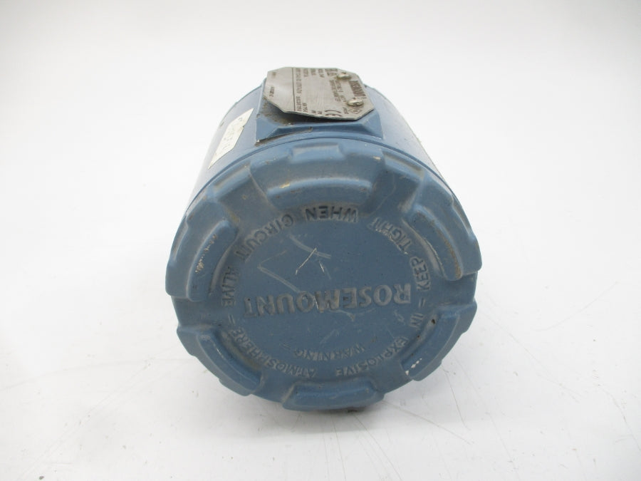 ROSEMOUNT 3144PD1A1NAB4M5 12.0-42.4VDC UNMP