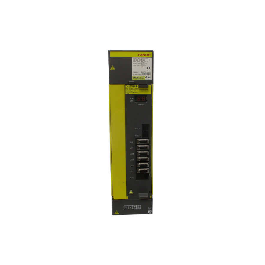 FANUC A06B-6121-H015#H550 565-679V 32A UNMP