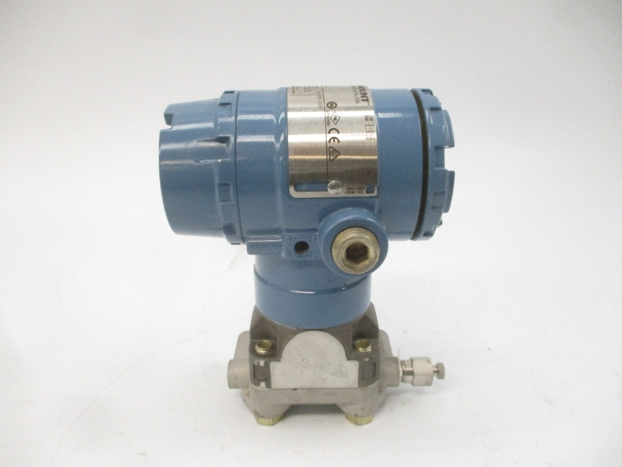 ROSEMOUNT 2051CG4A22A1AB4K5M5DF 10.5-30.0VDC 300PSI NSNP