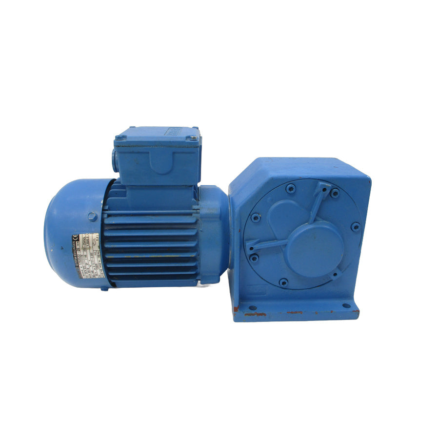 BAUER DK74SZ3-1111/178 380-400V 1.55/0.9A NSNP