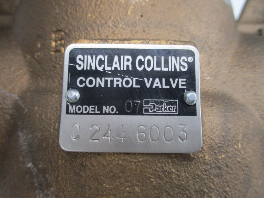 SINCLAIR COLLINS C2446003 NSNP