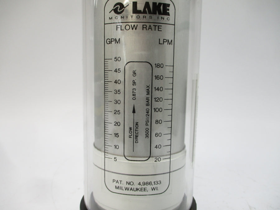 LAKE MONITORS B5A6HP50 3500PSI NSNP