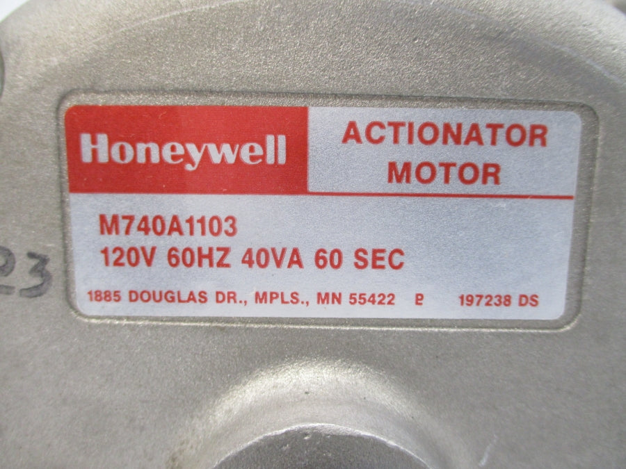 HONEYWELL M740A1103 120V 60S NSNP