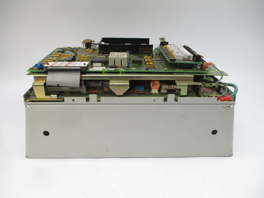 ALLEN BRADLEY 1336S-C015-AN-FR4 SER. C 500-600VAC 19A UNMP