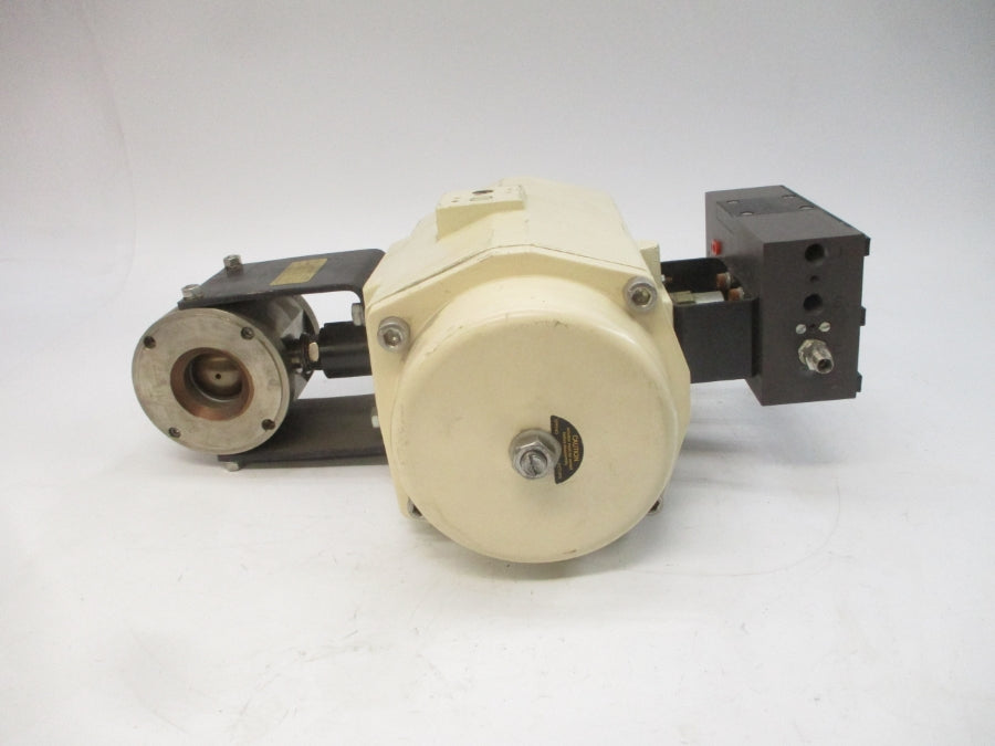 EL-O-MATIC ESA350-4/A 120PSI UNMP