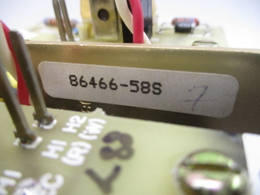 RELIANCE ELECTRIC 86466-58S UNMP