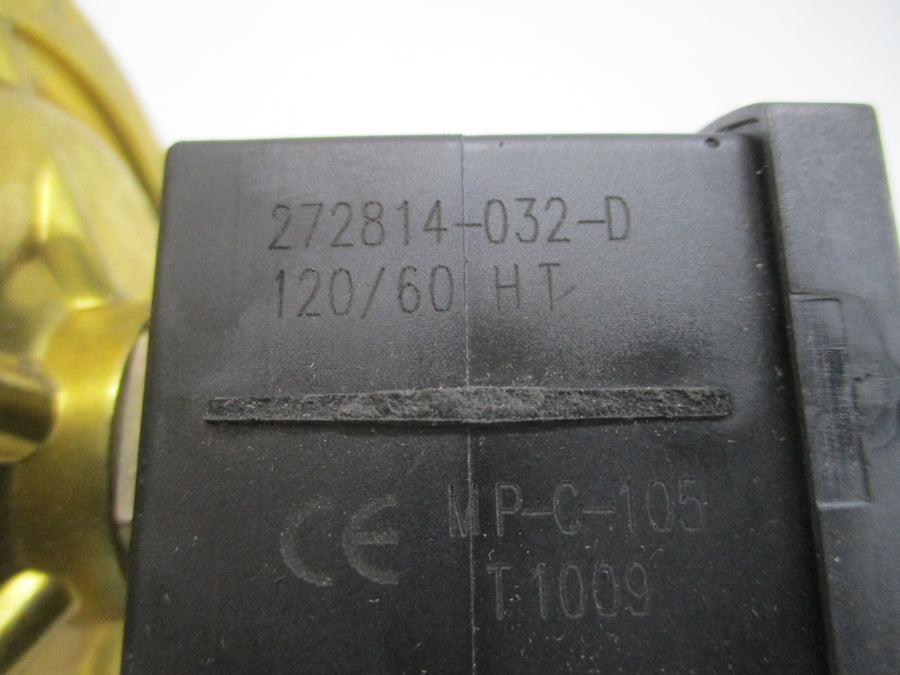 ASCO EFHT8210G056MO 120V 125-150PSI 1-1/2" NSMP