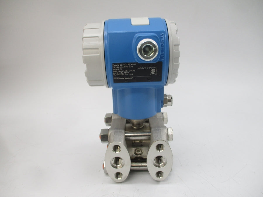 ENDRESS+HAUSER PMD75-8EPQ2/0 52017192 11.5-30VDC REV. 23 NSMP