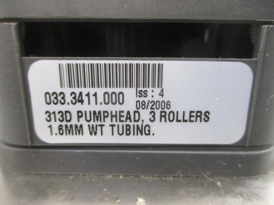 WATSON MARLOW 5GN10K 313D 5IK40GN-AT 110VAC NSNP