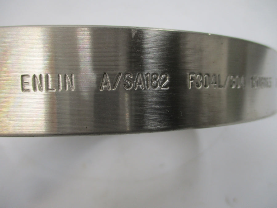 ENLIN A/SA182 F304L/304 150B16.5 S-40 3 9L233 NSNP