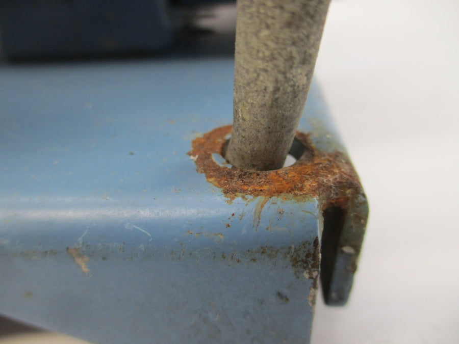 ROSEMOUNT 444RL1U1A2EA 45VDC UNMP