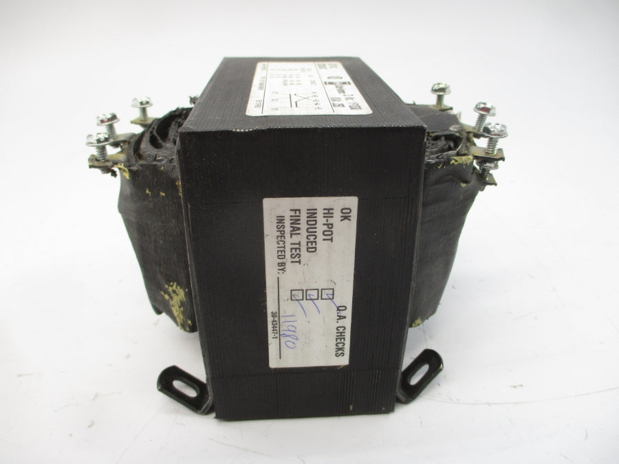 CUTLER HAMMER C0250A3D 416V NSNP