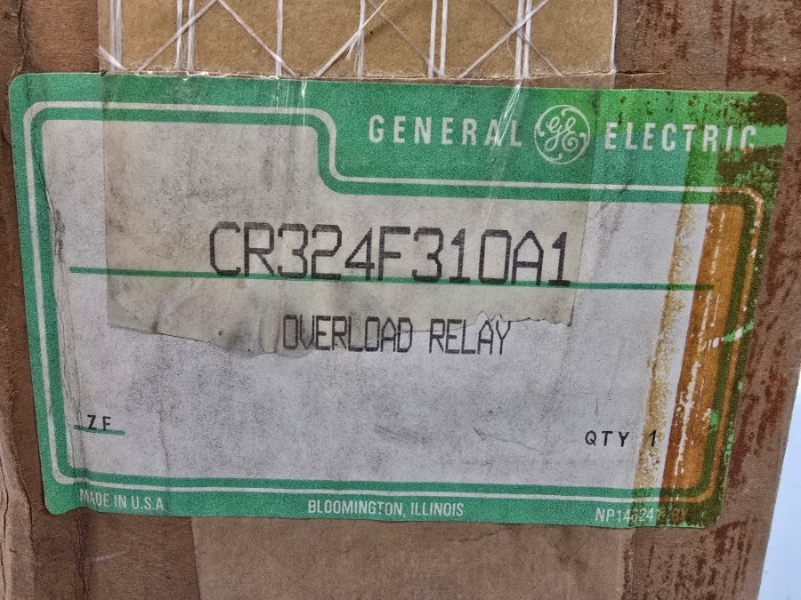 GENERAL ELECTRIC CR324F310A1 NSMP