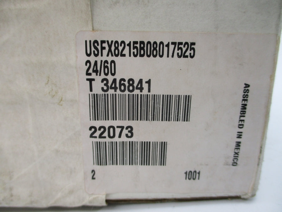 ASCO USFX8215B08017525 24V 2" NSMP