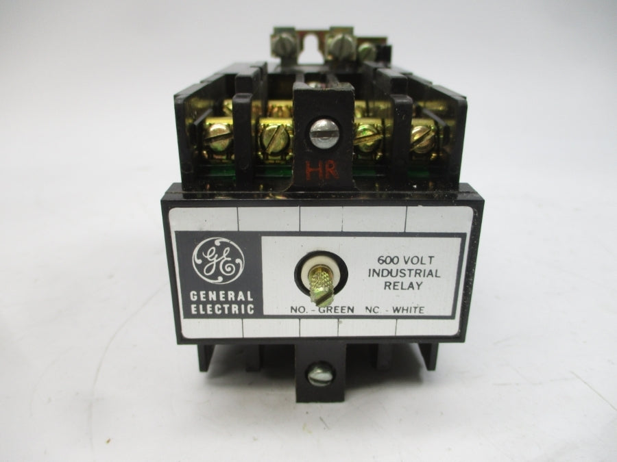 GENERAL ELECTRIC CR120B08022 110/120V 10A NSMP