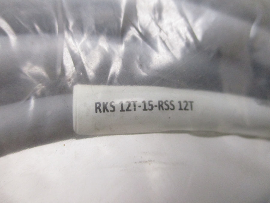 TURCK RKS12T-15-RSS12T U-42079 60VAC 2A NSMP