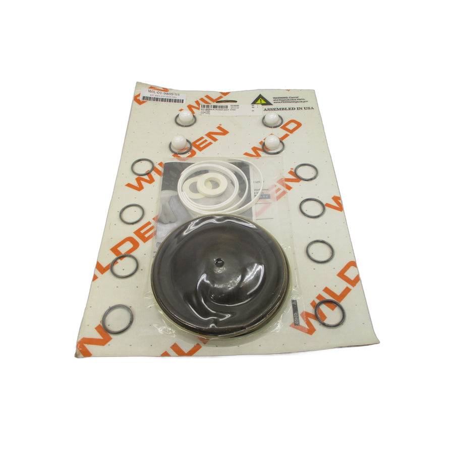 WILDEN WIL-01-9805-55 0.5" NSMP