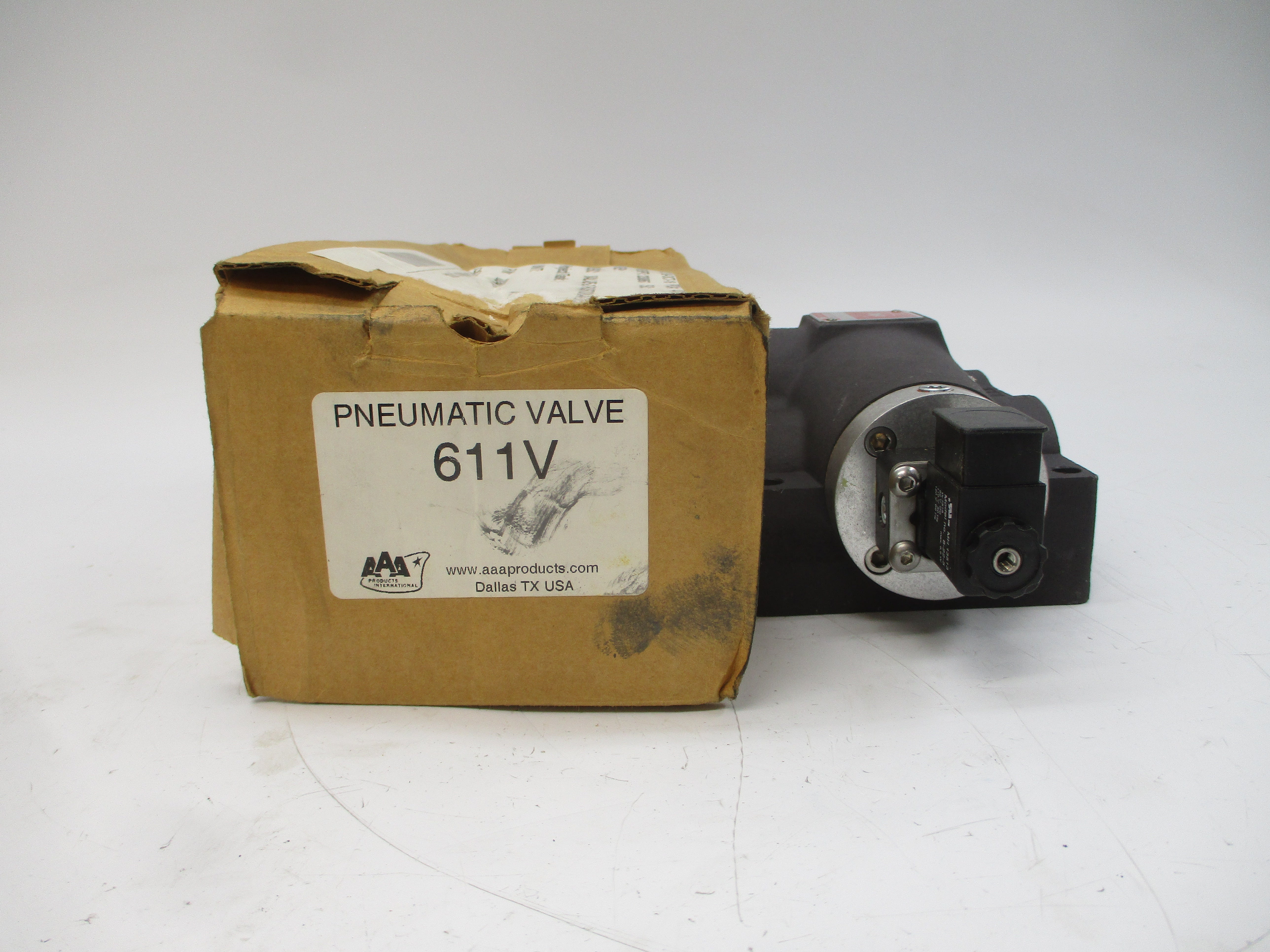 AAA PRODUCTS 611V 110/120V 50PSI NSMP