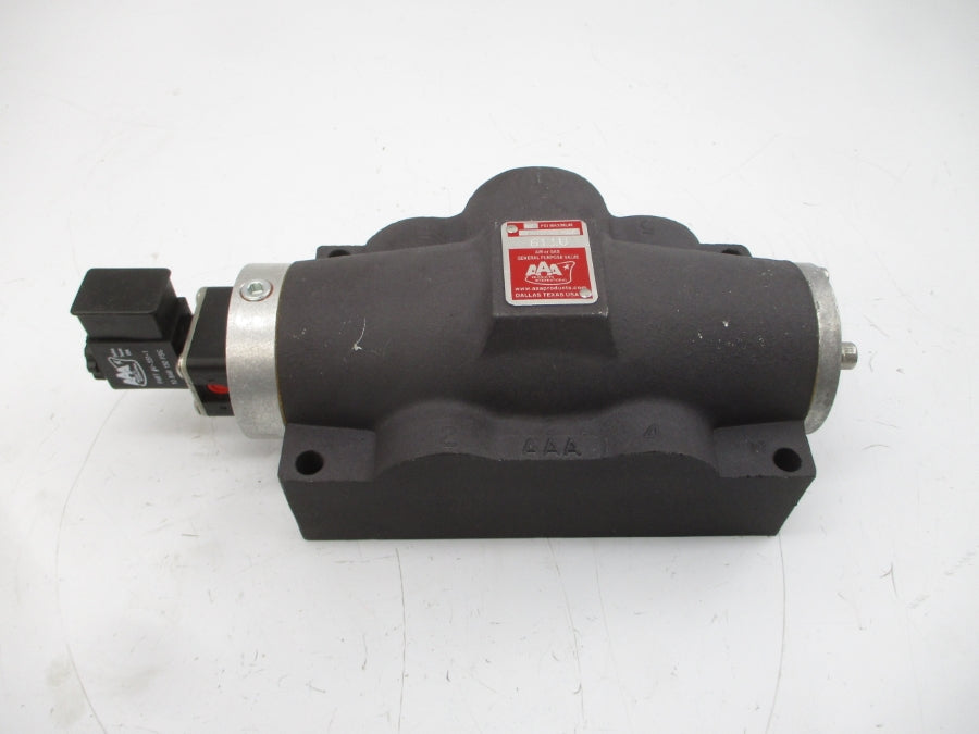 AAA PRODUCTS 611V 110/120V 50PSI NSMP