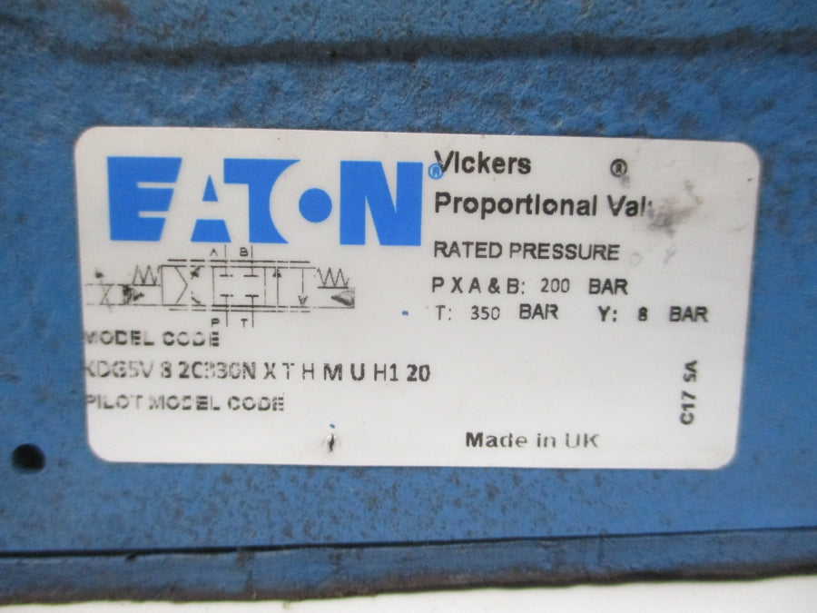 EATON KDG5V82C330NXTHMUH120 1.6A NSMP