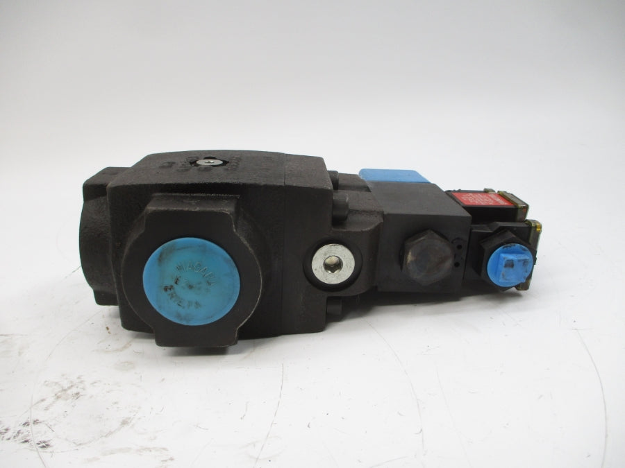 EATON CT5100AFMFPA5WLB5100 02-394064 110/120V .48/.46A 1500/3000PSI NSNP