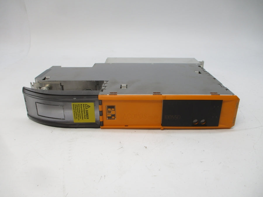 B&R AUTOMATION 8BVI0055HWD0.000-1 480VAC 7.6A REV. O0 NSMP