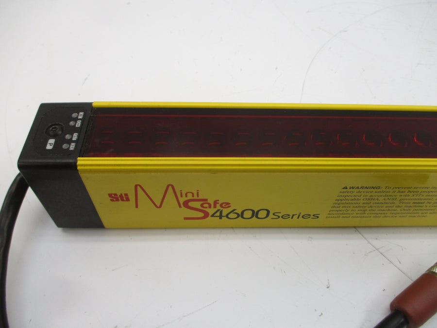 STI MS46LR-30-520-Q1-R-NC-FN 70158-1015 24VDC NSNP