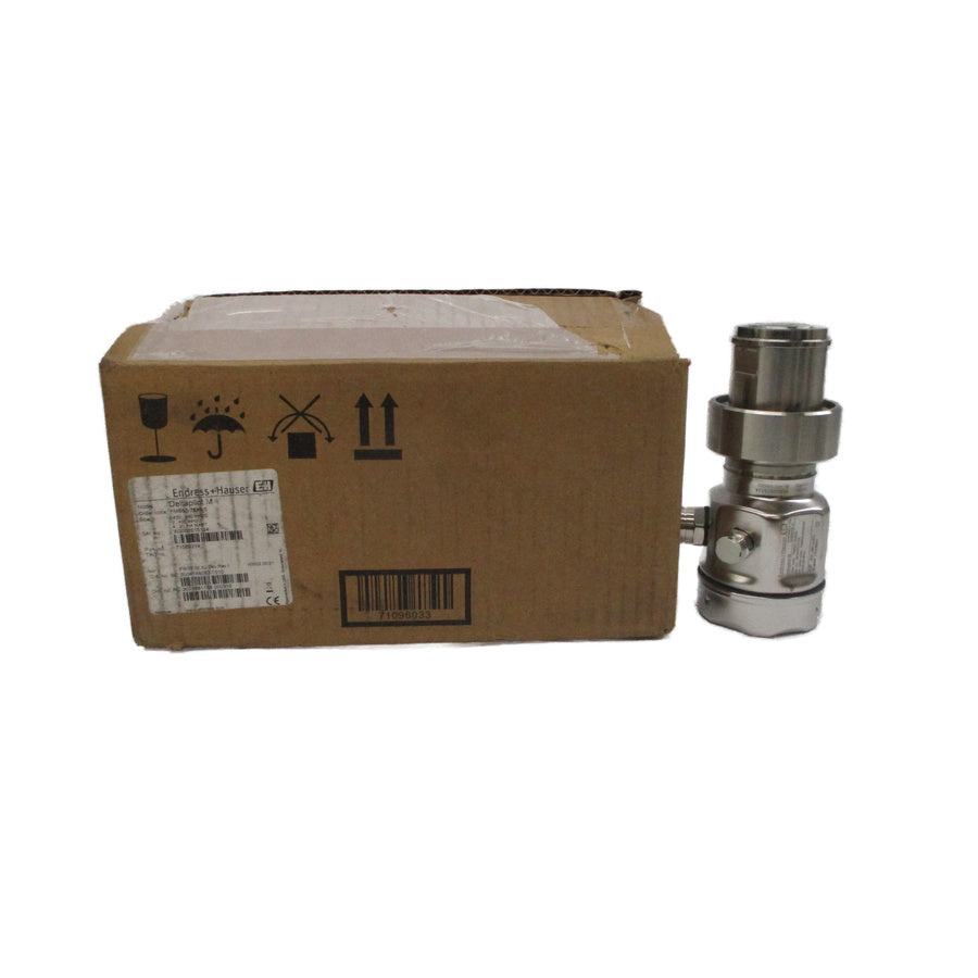 ENDRESS+HAUSER FMB50-78X6/0 11.5-45VDC REV. 1 NSMP
