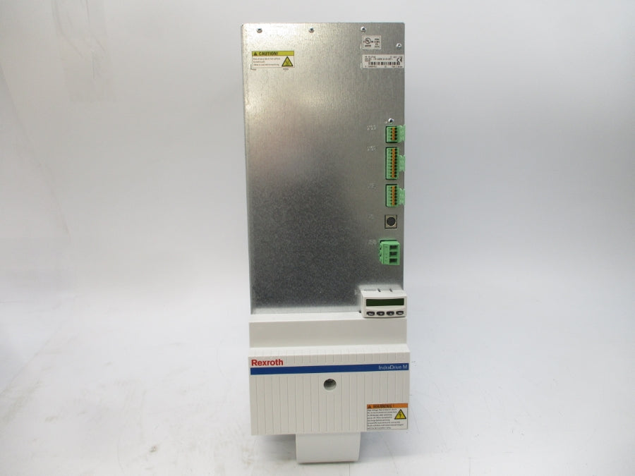 REXROTH R911297460 HMV01.1R-W0018-A-07-NNNN 380-480VAC 26A NSMP