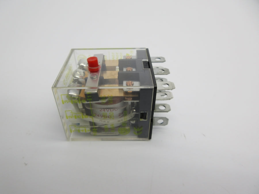 SQUARE D 8501RSD43M1P14V53 SER. B 24VDC 10A NSMP