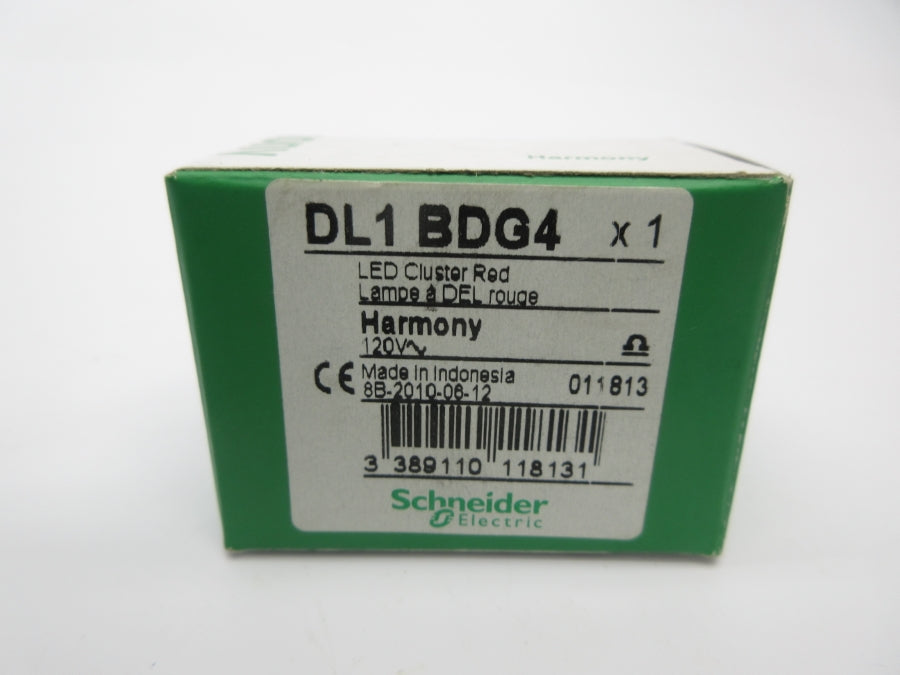SCHNEIDER ELECTRIC DL1-BDG4 120V NSMP