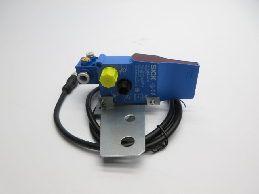 SICK IRT-P210E50S12 1063187 19.2-27.6VDC (AS PICTURED) NSNP