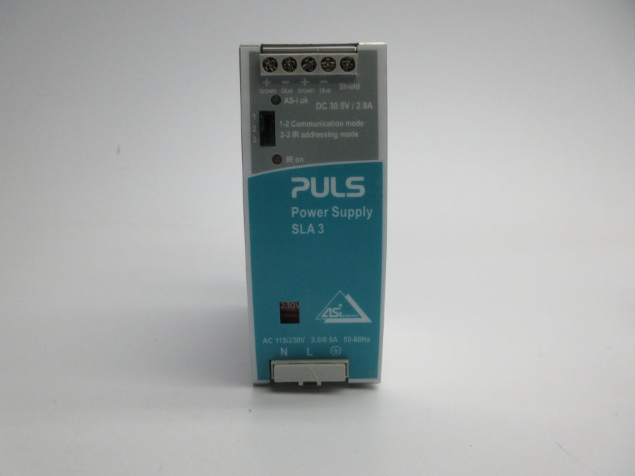 PULS SLA3.100 100-120/220-240V 2.0/0.9A NSMP